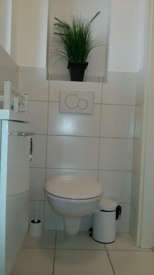 Rum i privatbostad Room Agency Zentrum Hannover