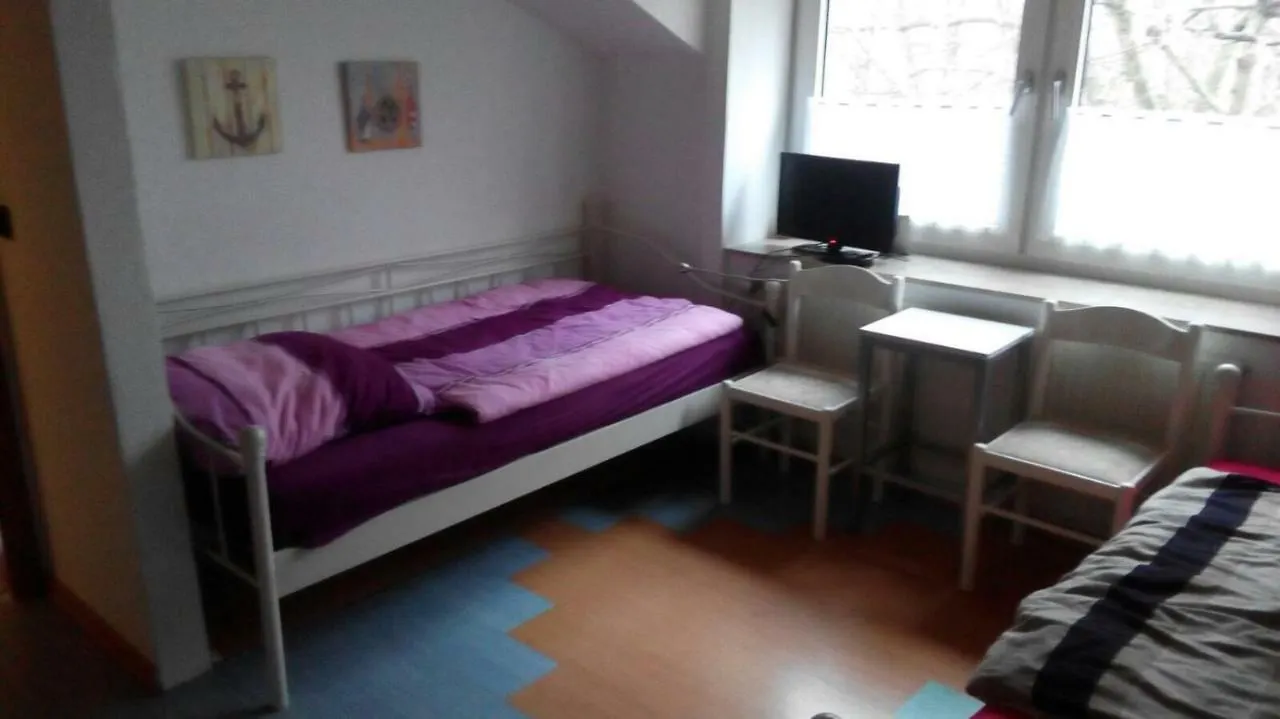 Room Agency Zentrum Hannover Tyskland
