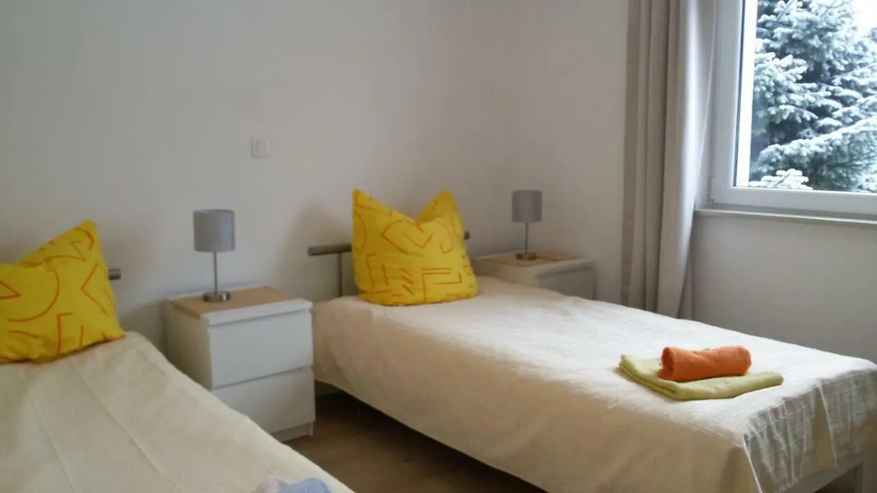 Room Agency Zentrum Hannover Rum i privatbostad