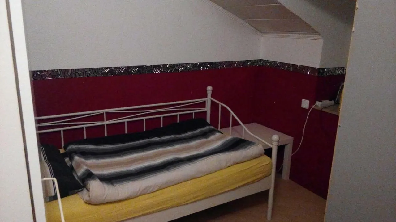 Rum i privatbostad Room Agency Zentrum Hannover Tyskland