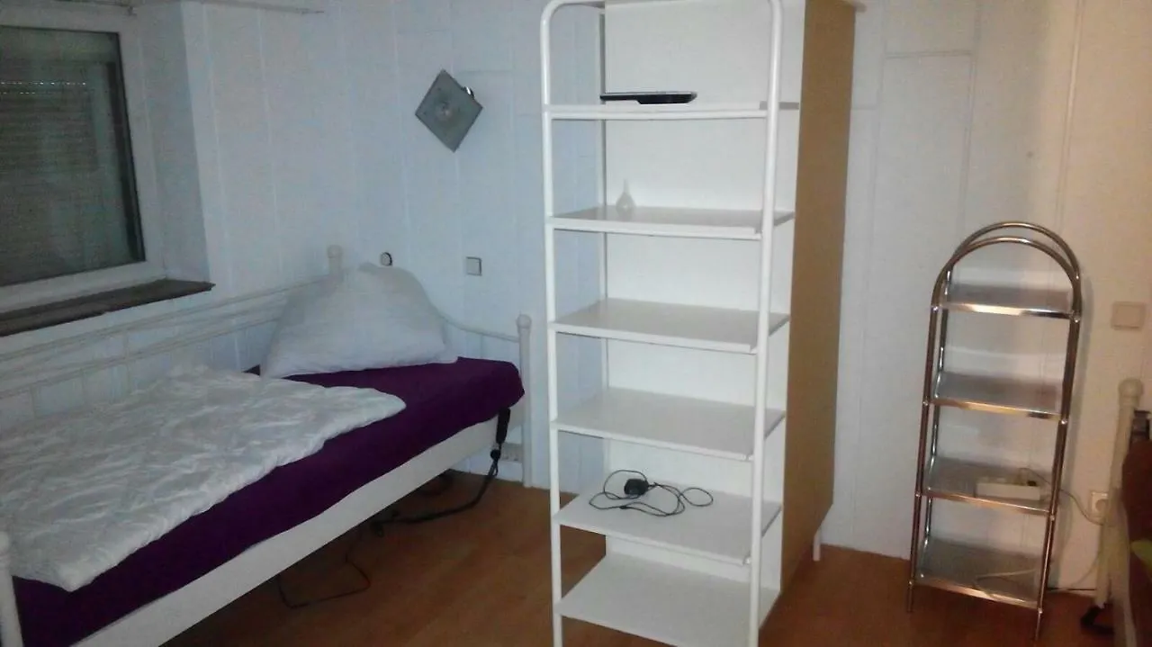 Rum i privatbostad Room Agency Zentrum Hannover